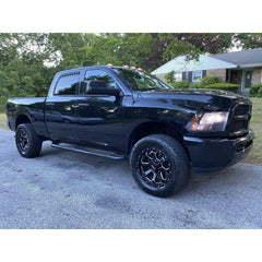 Visual Autowerks Window Vents Rear Dodge Ram Crew Cab 2009-2018