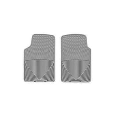 WeatherTech Front Floor Mats All-Weather - Grey Nissan 350Z - 2003-2009