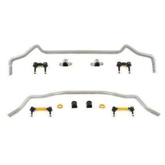 Whiteline Anti Sway Bar Front & Rear Kit Mitsubishi EVO 8 / EVO 9 2003-2006 | BMK009M