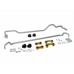 Whiteline Sway Bar Stabilizer Kit Subaru Impreza WRX Wagon 2002 | BSK006