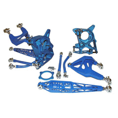 Wisefab Rear Suspension Kit 2013-2020 Subaru BRZ / Toyota GT86 / Scion FR-S | WF861