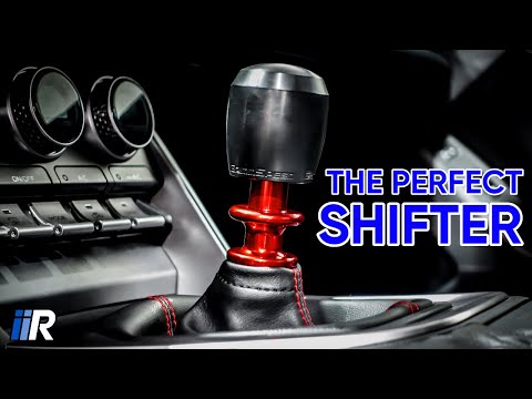 Billetworkz Short Shifter Subaru BRZ 2022-2024 / Toyota GR86 2022-2024