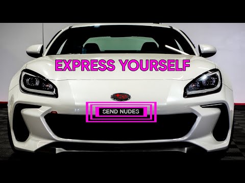 Billetworkz "BRZ" Plate Delete Subaru BRZ 2022-2025 😀 | BW-LPD-BRZ