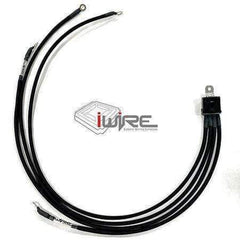 iWire Grounding Kit Subaru WRX / STI / Legacy GT / Forester XT 2002-2021